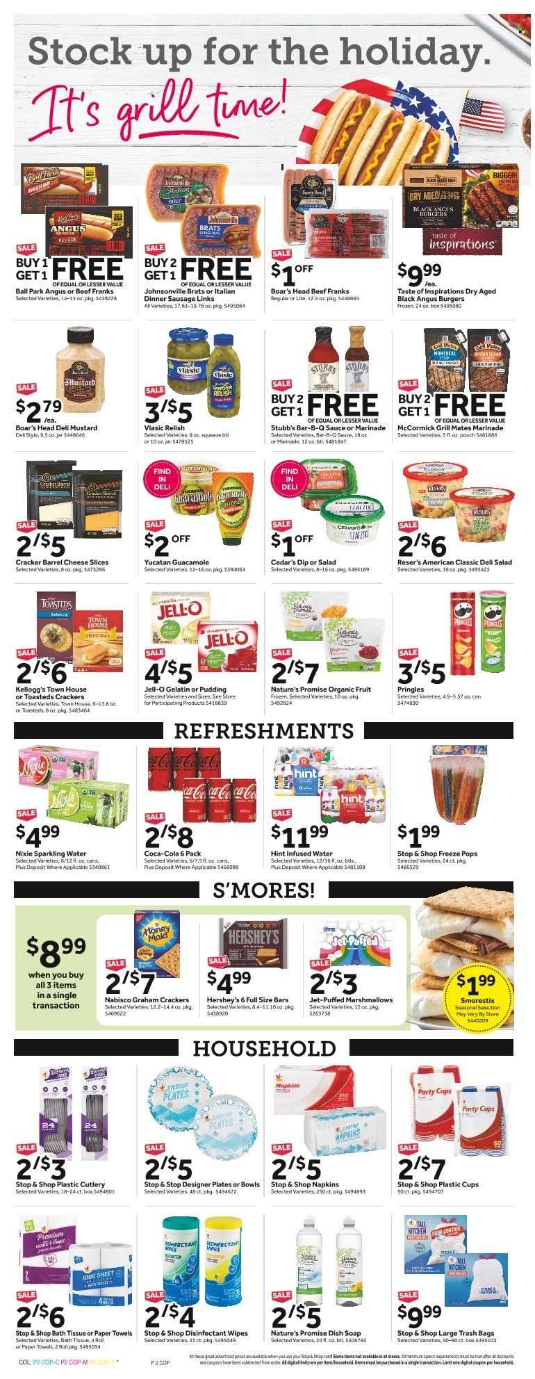 Stop & Shop ad - 06/24/2022 - 06/30/2022. Page 2