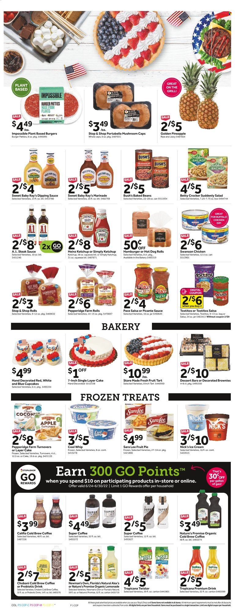 Stop & Shop ad - 06/24/2022 - 06/30/2022. Page 3