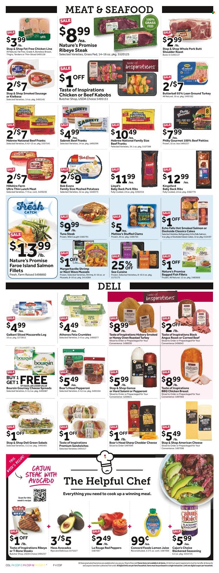 Stop & Shop ad - 06/24/2022 - 06/30/2022. Page 6