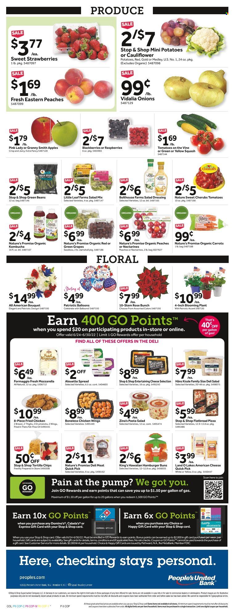 Stop & Shop ad - 06/24/2022 - 06/30/2022. Page 10