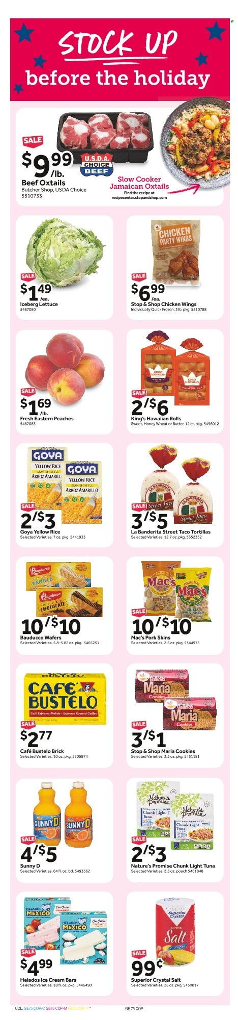 Stop & Shop ad - 06/24/2022 - 06/30/2022. Page 14