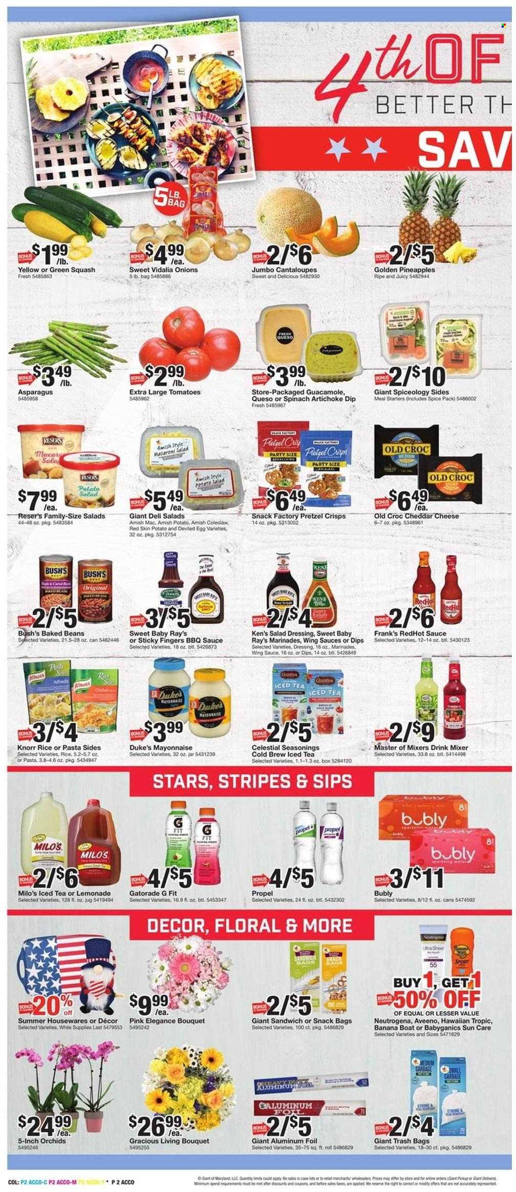 Giant Food ad - 06/24/2022 - 06/30/2022. Page 2