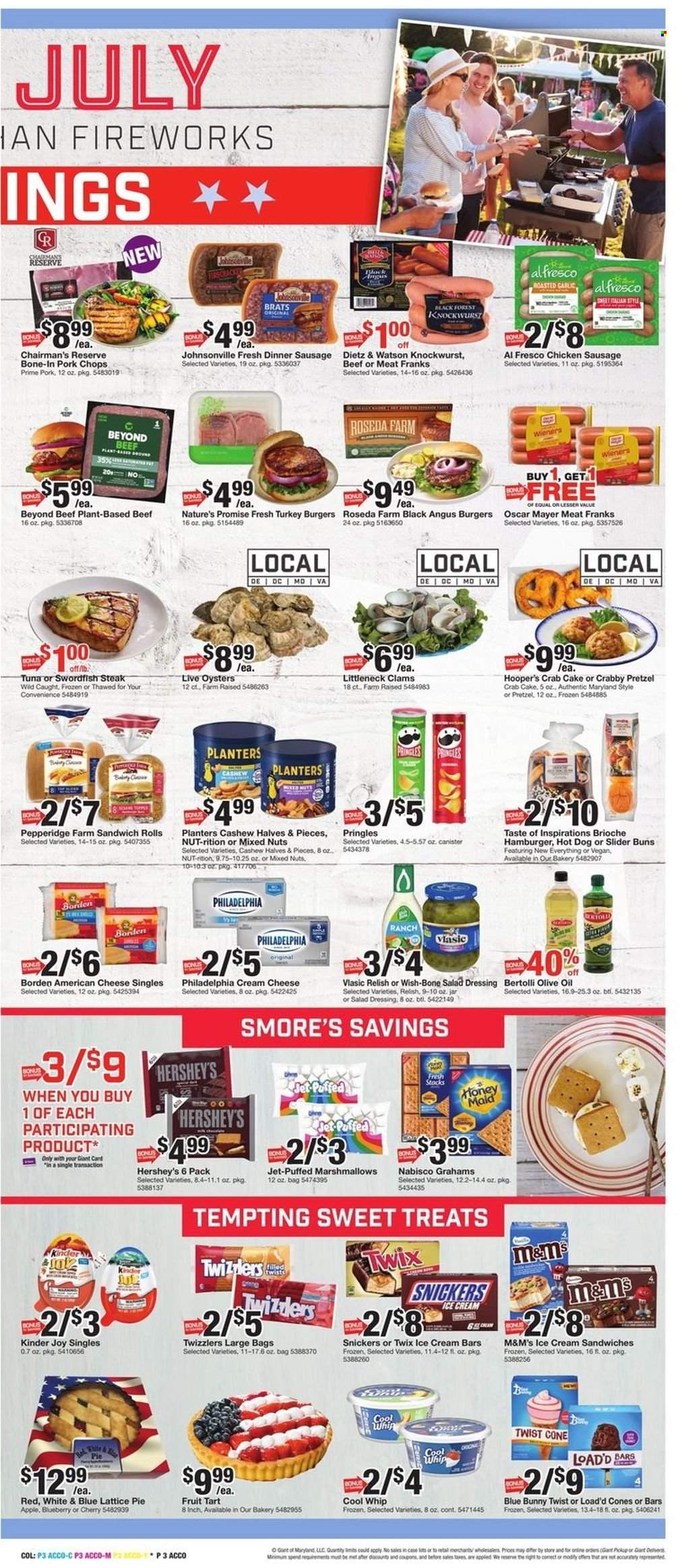 Giant Food ad - 06/24/2022 - 06/30/2022. Page 3