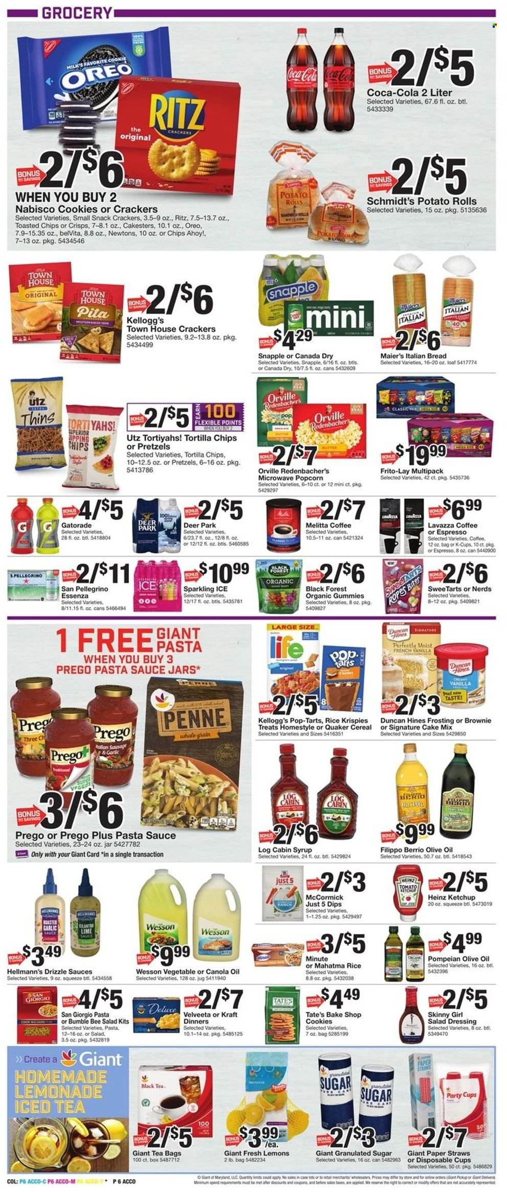 Giant Food ad - 06/24/2022 - 06/30/2022. Page 6