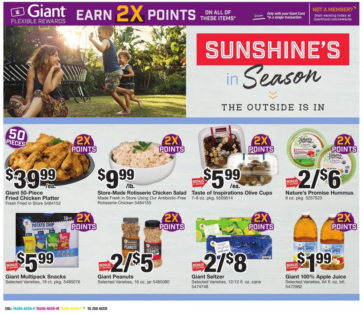 Giant Food ad - 06/24/2022 - 06/30/2022. Page 9