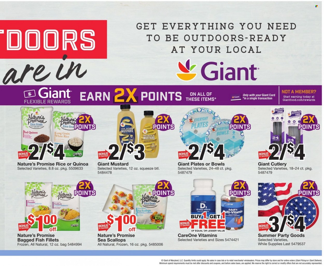 Giant Food ad - 06/24/2022 - 06/30/2022. Page 12