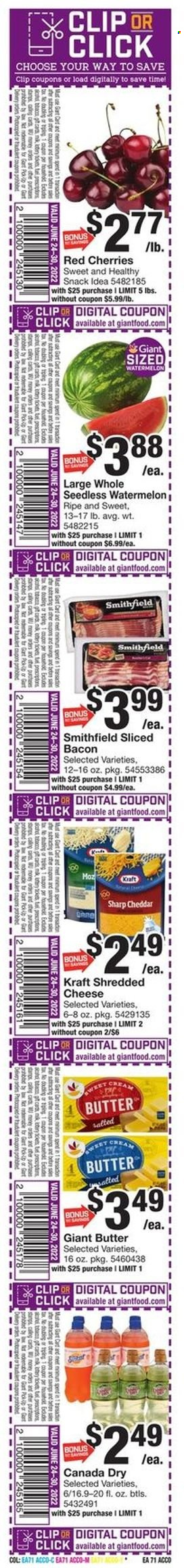 Giant Food ad - 06/24/2022 - 06/30/2022. Page 13