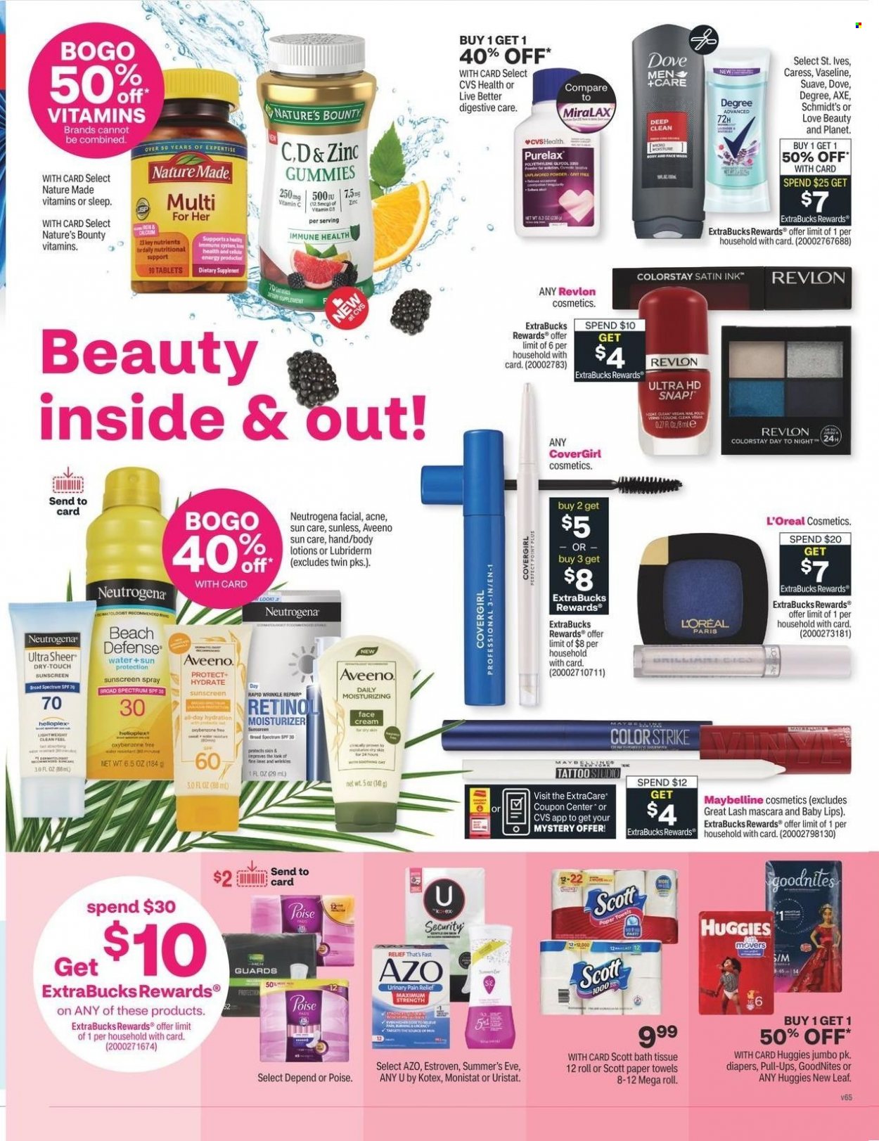 CVS Pharmacy ad - 06/26/2022 - 07/02/2022. Page 2
