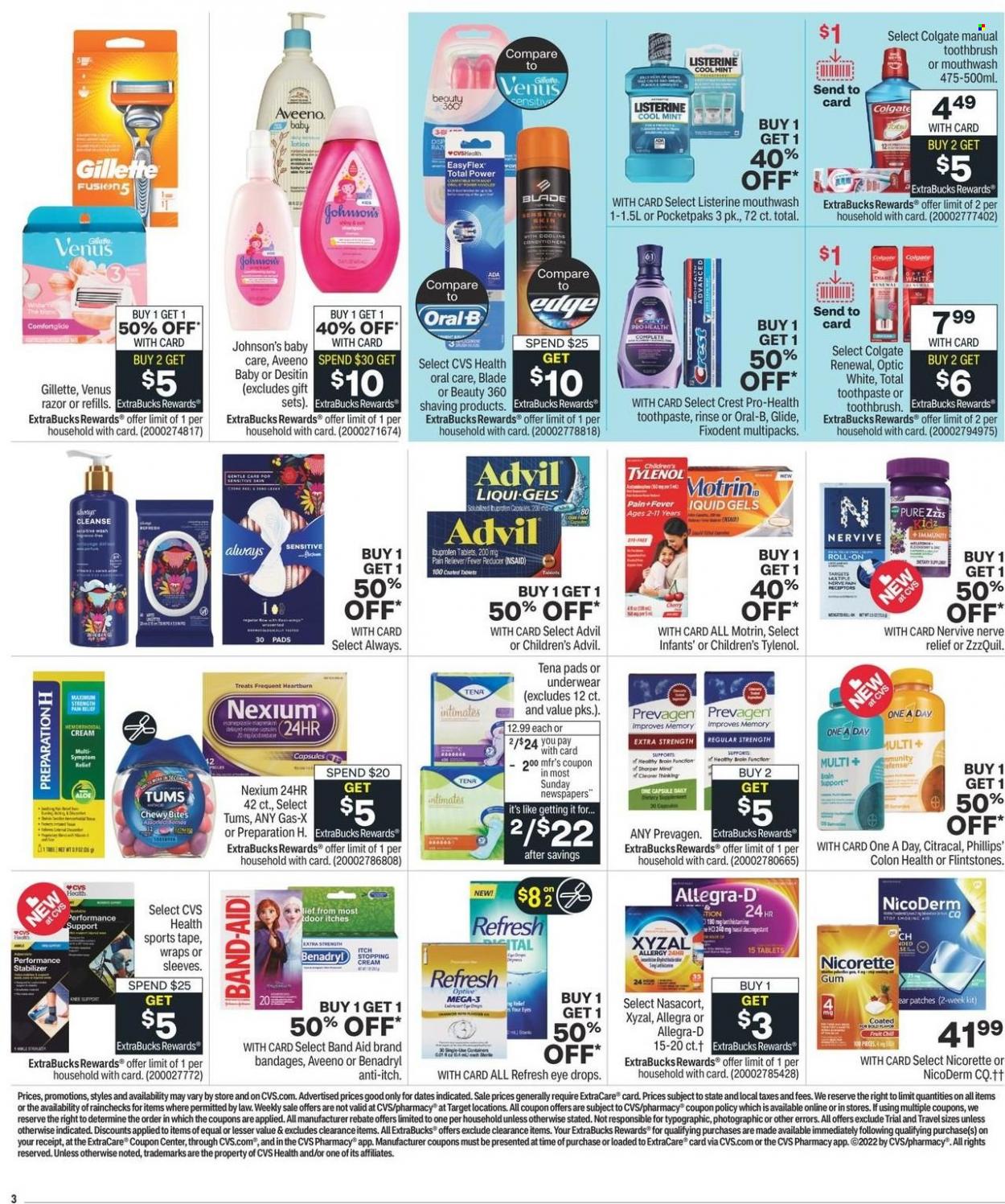 CVS Pharmacy ad - 06/26/2022 - 07/02/2022. Page 5