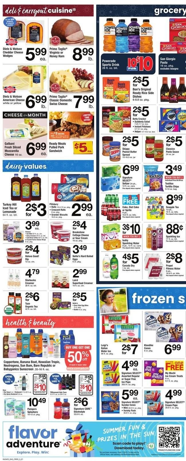 Safeway ad - 06/24/2022 - 06/30/2022. Page 4