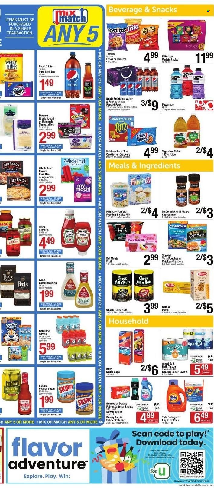 Shaw’s ad - 06/24/2022 - 06/30/2022. Page 3