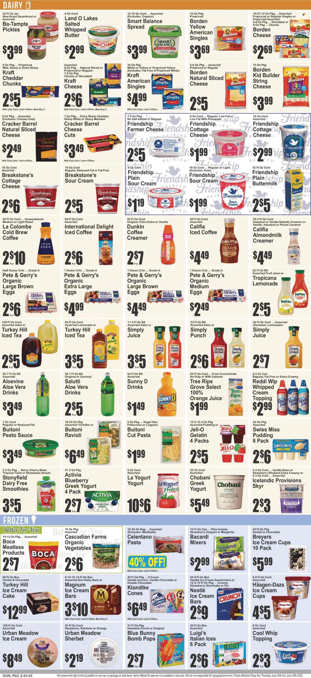 Key Food ad - 06/24/2022 - 06/30/2022. Page 2