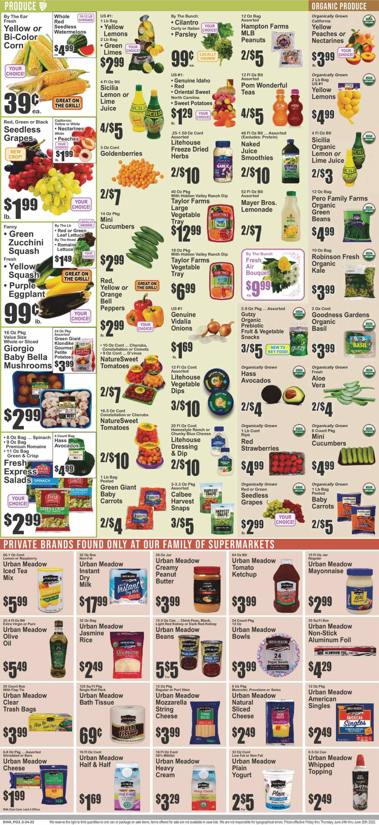 Key Food ad - 06/24/2022 - 06/30/2022. Page 3