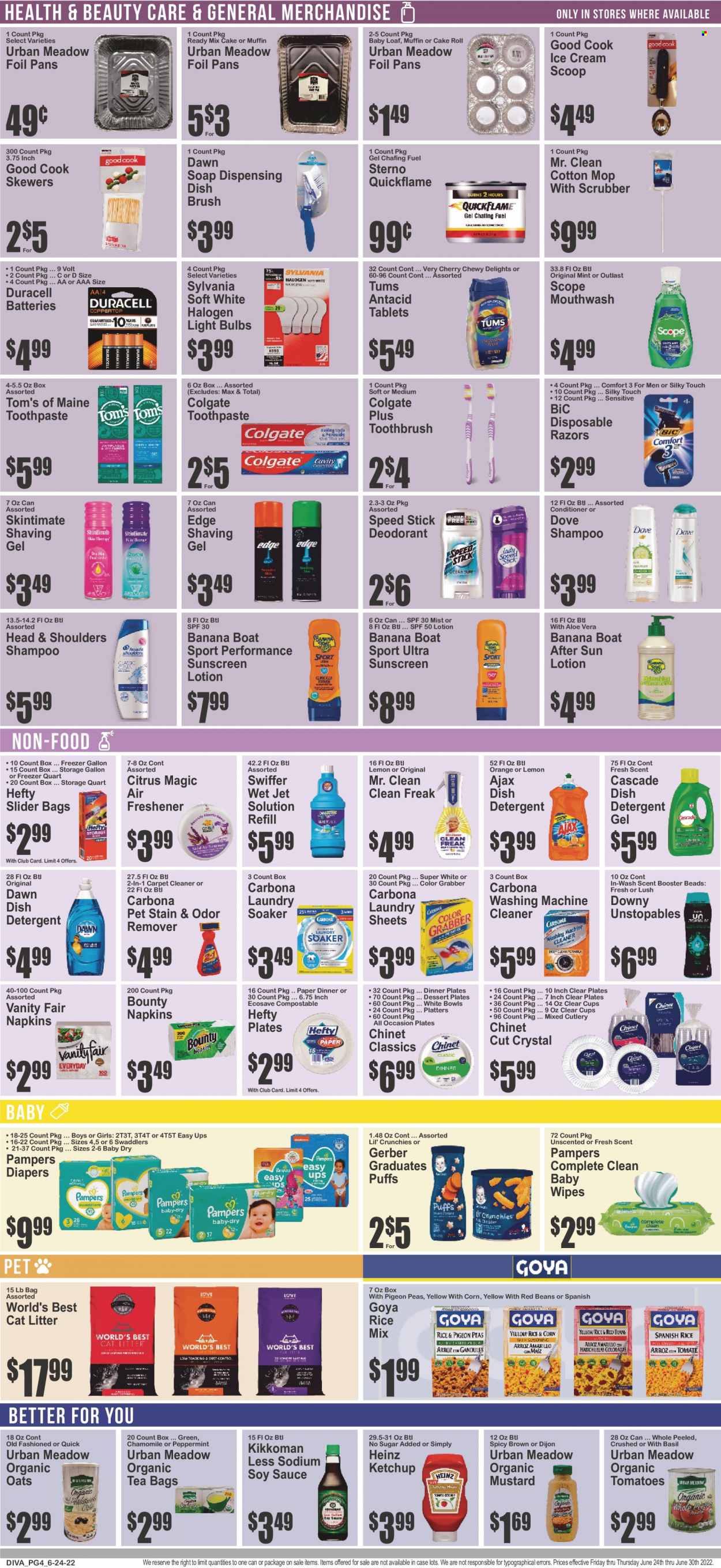 Key Food ad - 06/24/2022 - 06/30/2022. Page 4