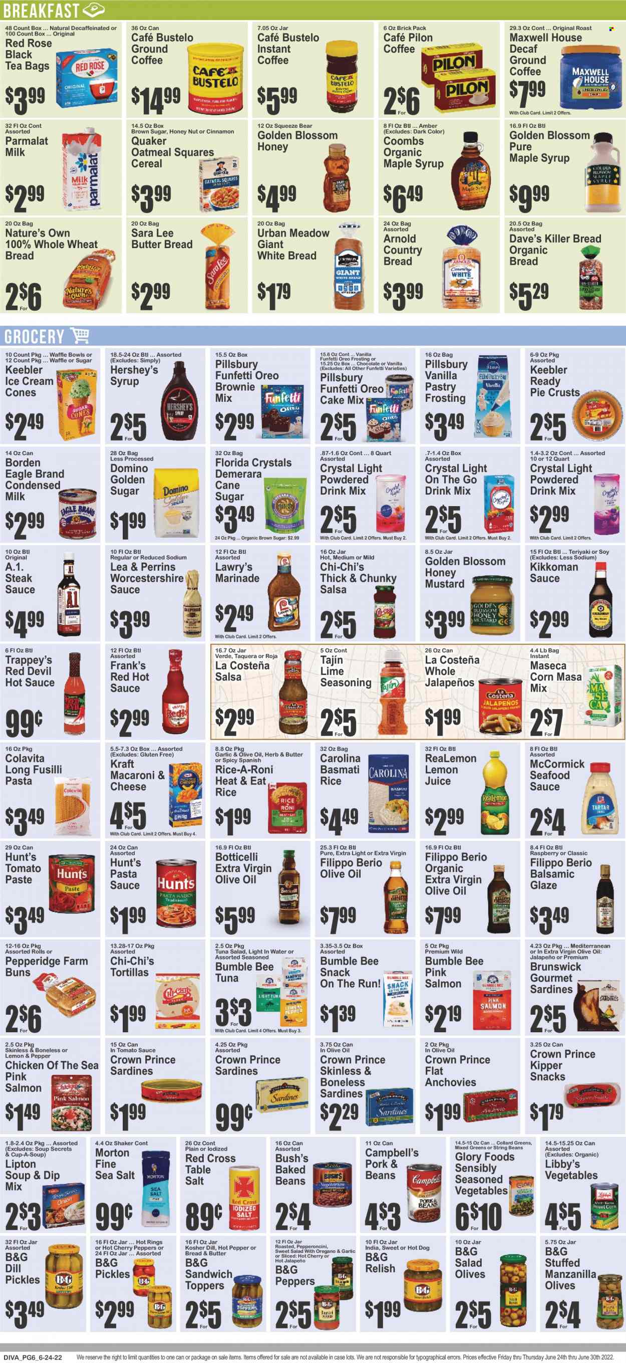 Key Food ad - 06/24/2022 - 06/30/2022. Page 6