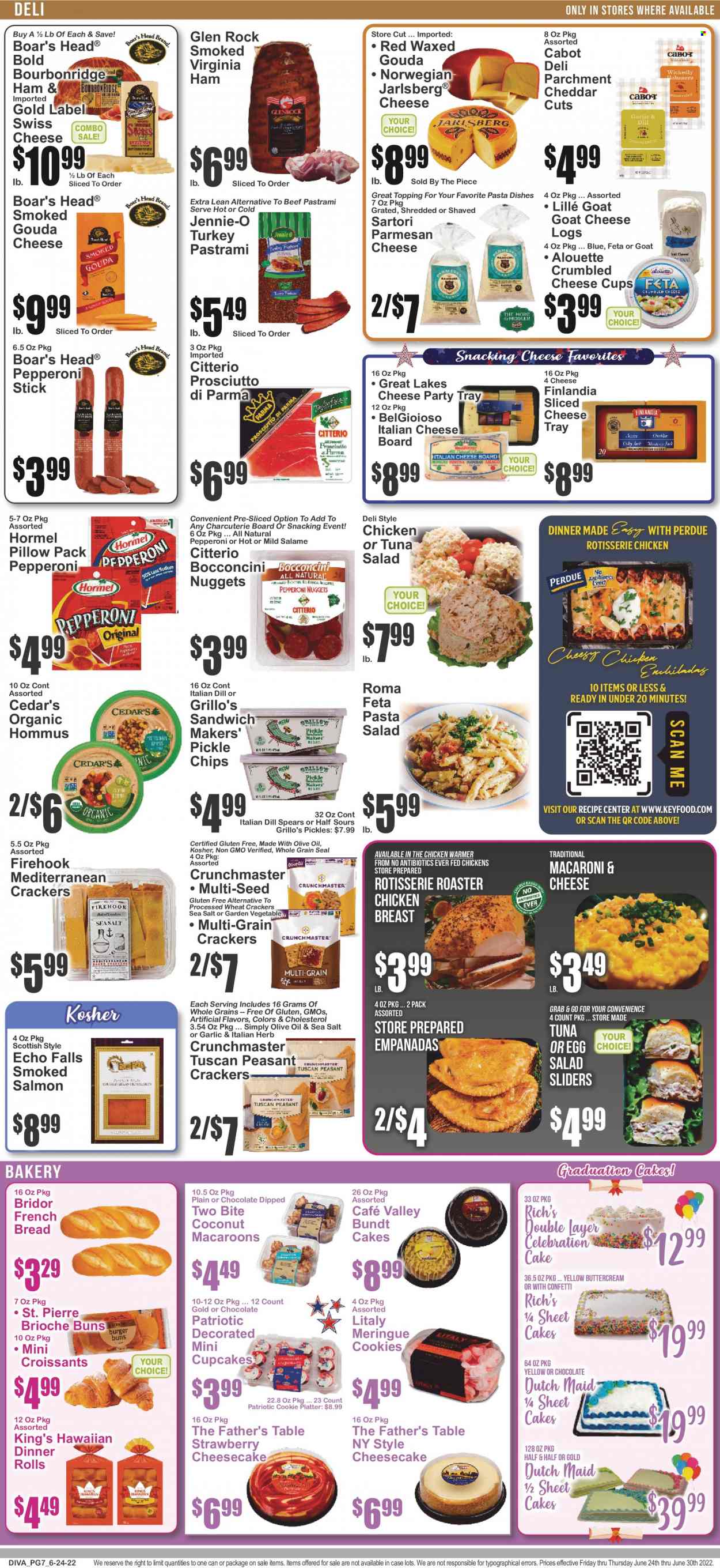 Key Food ad - 06/24/2022 - 06/30/2022. Page 7