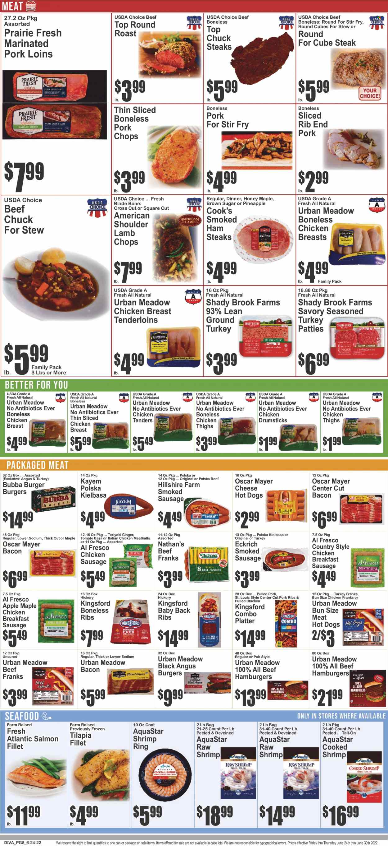 Key Food ad - 06/24/2022 - 06/30/2022. Page 8