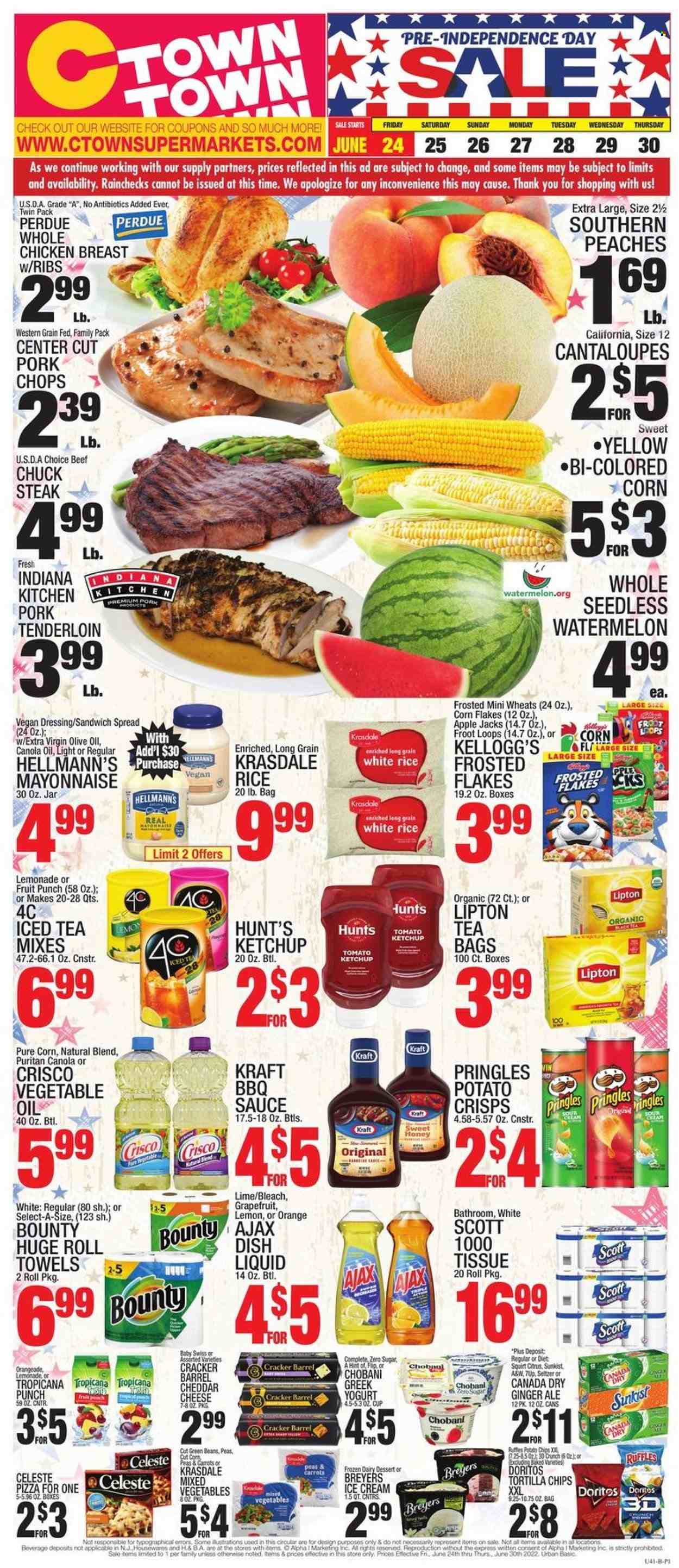C-Town ad - 06/24/2022 - 06/30/2022. Page 1