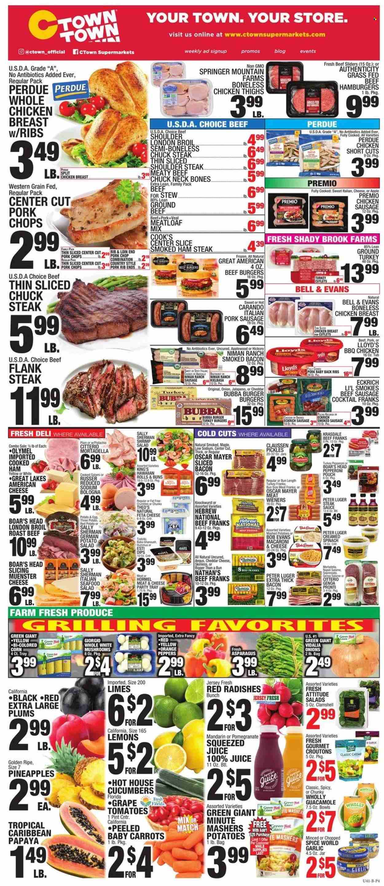 C-Town ad - 06/24/2022 - 06/30/2022. Page 4