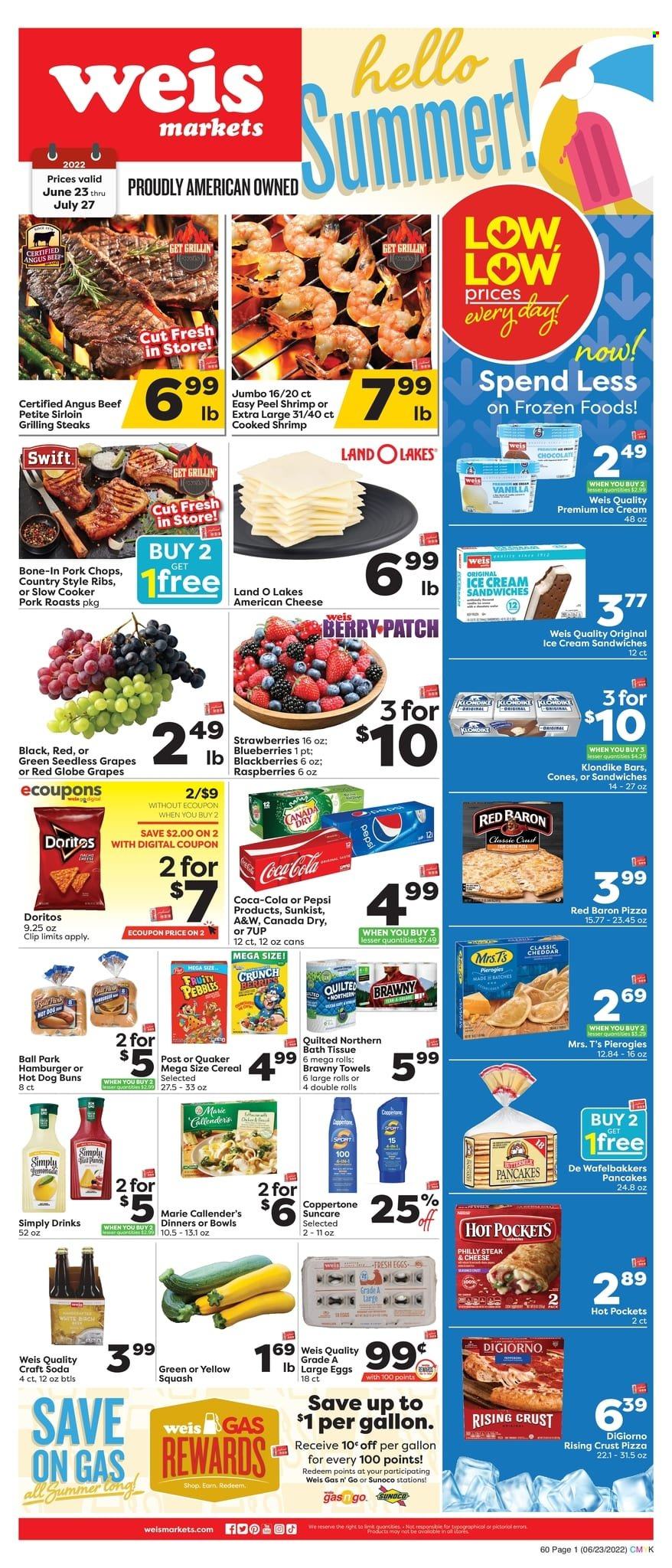 Weis ad - 06/23/2022 - 07/27/2022. Page 1