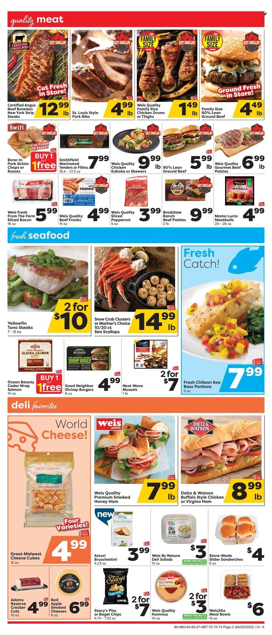 Weis ad - 06/23/2022 - 07/27/2022. Page 2