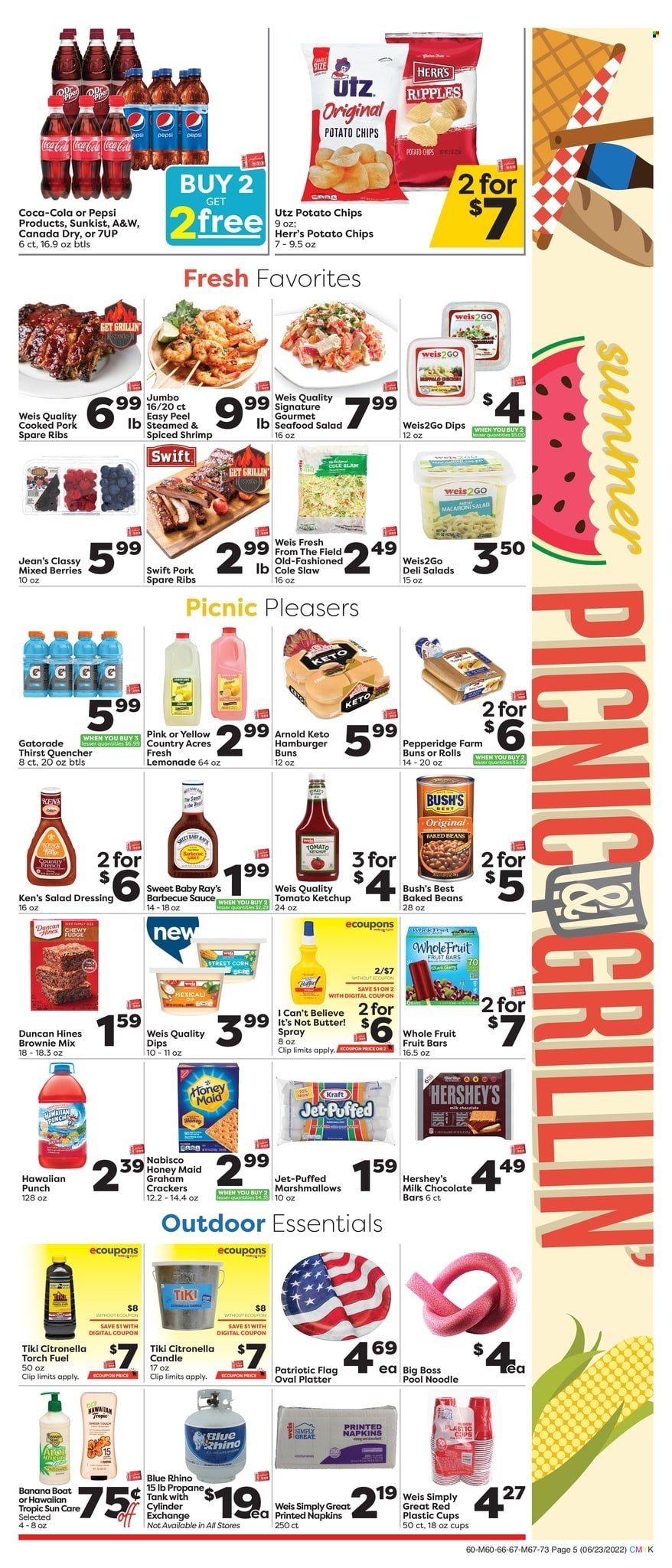 Weis ad - 06/23/2022 - 07/27/2022. Page 5