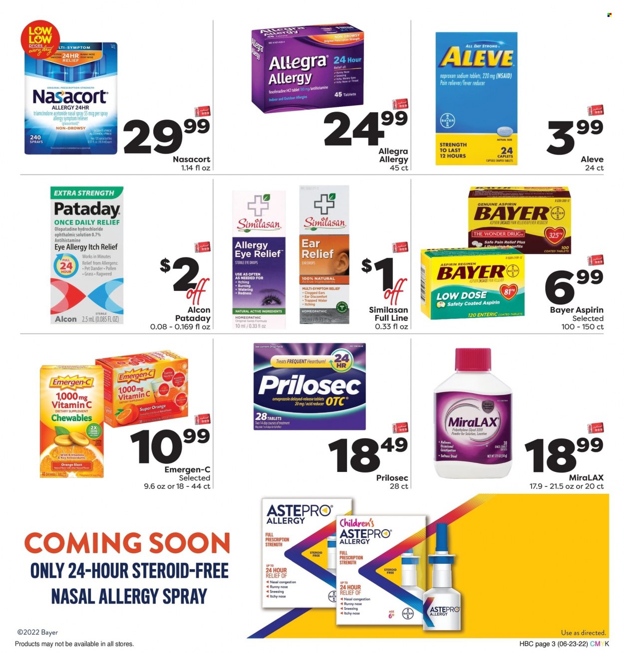 Weis ad - 06/23/2022 - 07/27/2022. Page 3