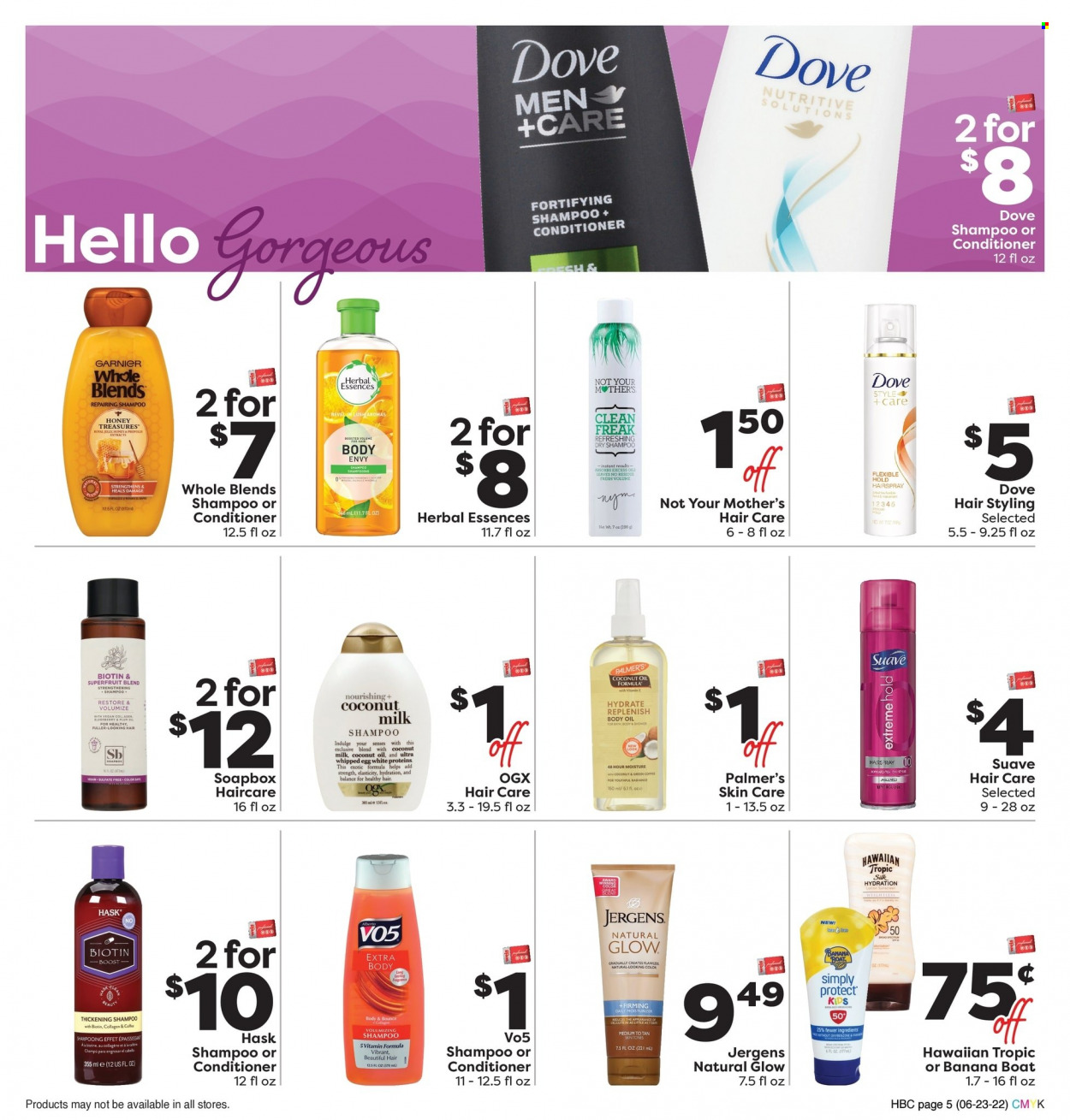 Weis ad - 06/23/2022 - 07/27/2022. Page 5
