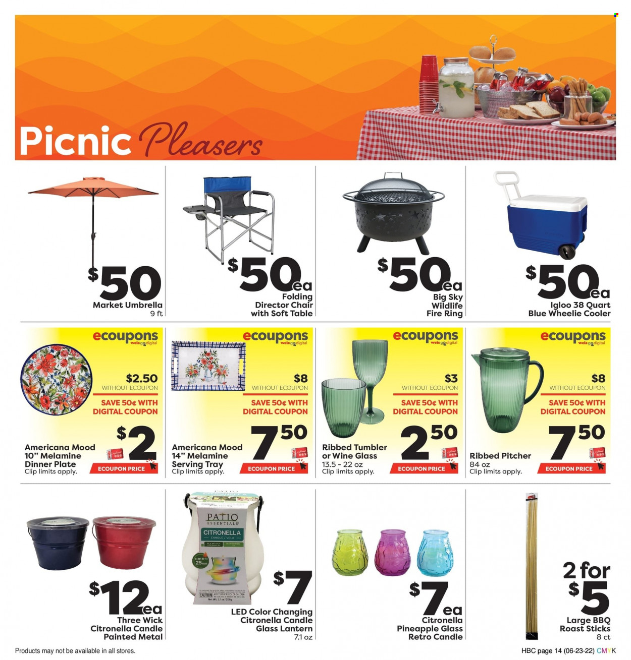 Weis ad - 06/23/2022 - 07/27/2022. Page 14