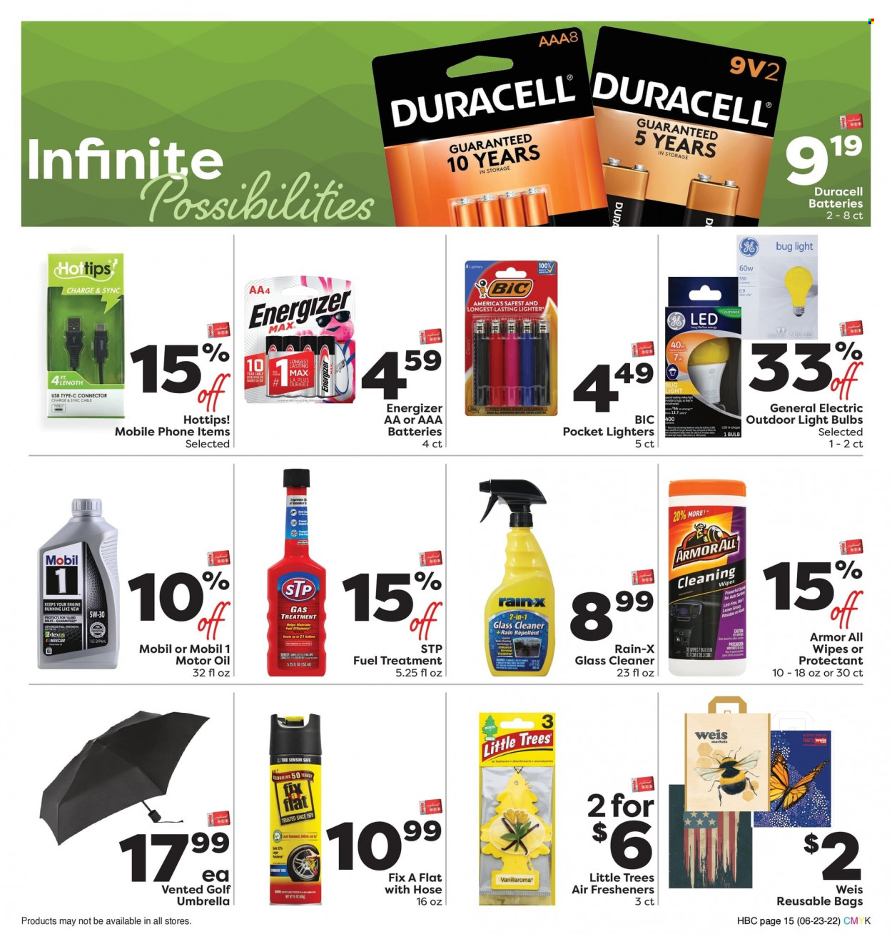 Weis ad - 06/23/2022 - 07/27/2022. Page 15