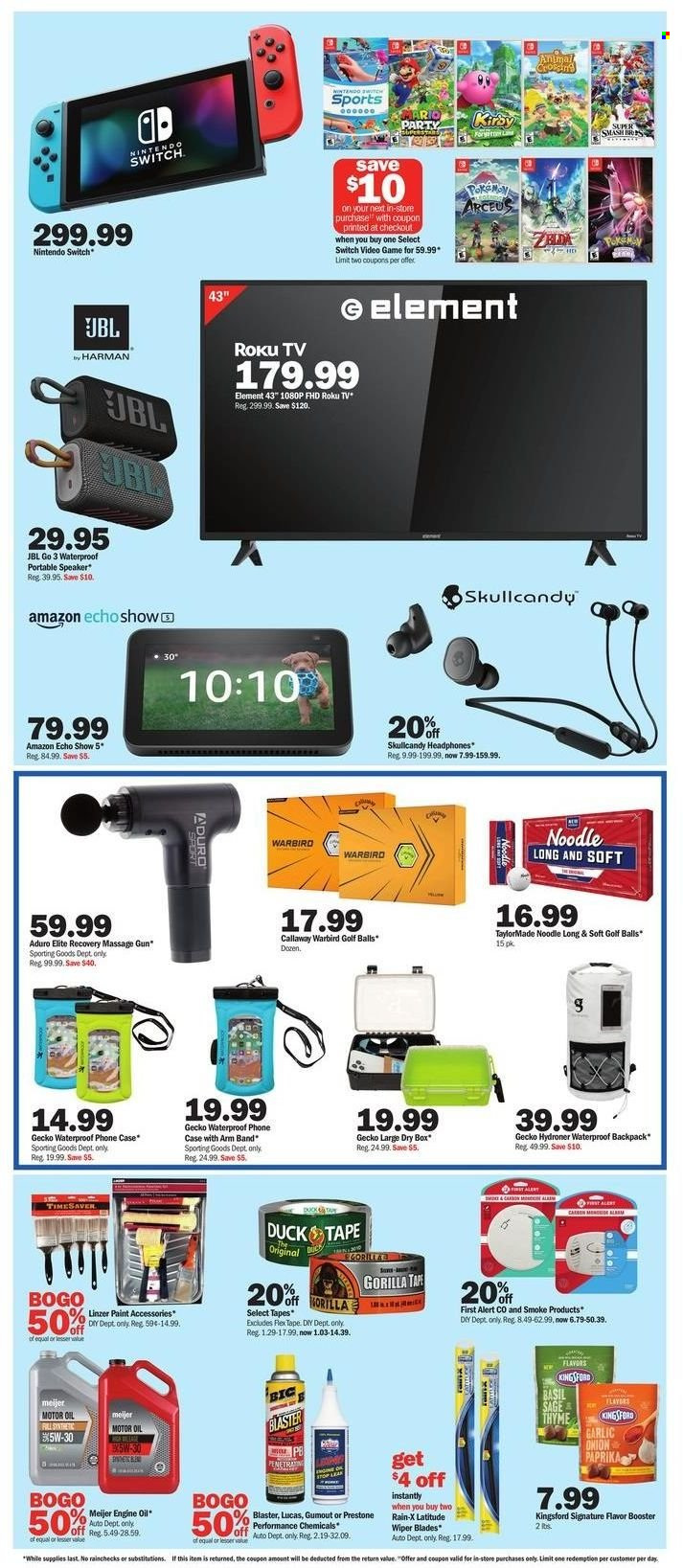 Meijer ad - 06/26/2022 - 07/02/2022. Page 14