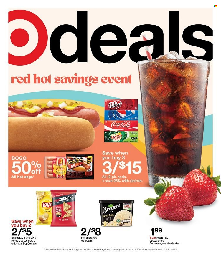 Target ad - 06/26/2022 - 07/02/2022. Page 1