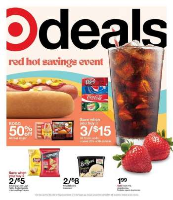 Target Flyer - 06/26/2022 - 07/02/2022.