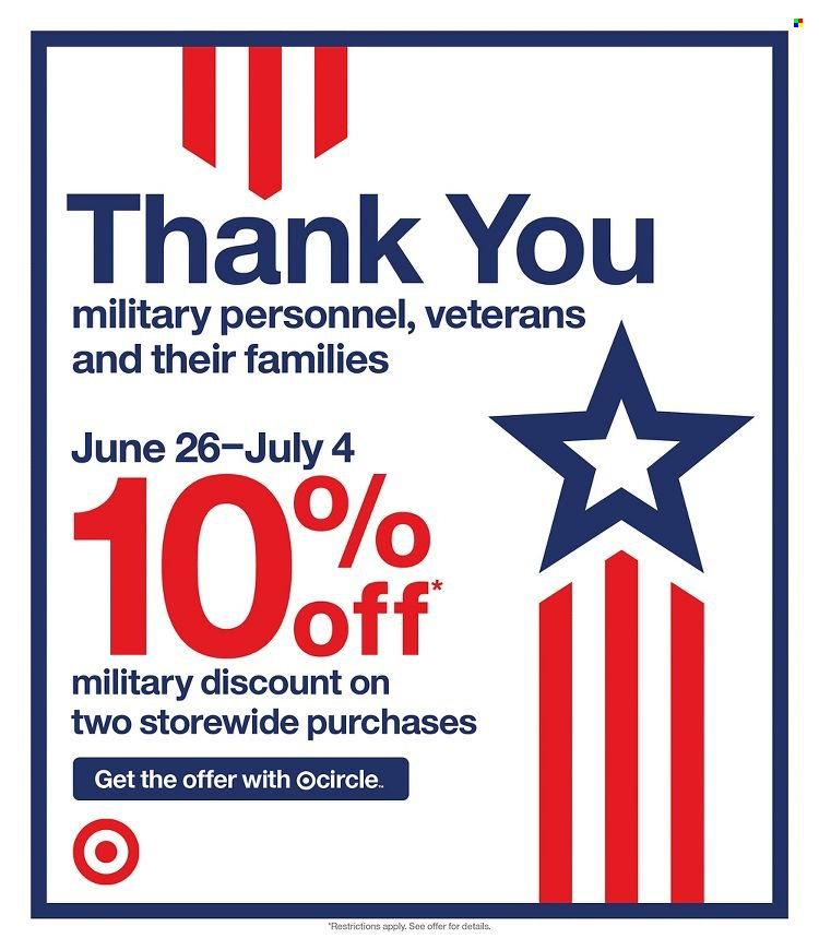 Target ad - 06/26/2022 - 07/02/2022. Page 2