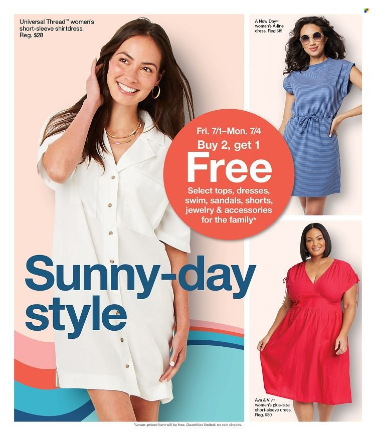 Target ad - 06/26/2022 - 07/02/2022. Page 10