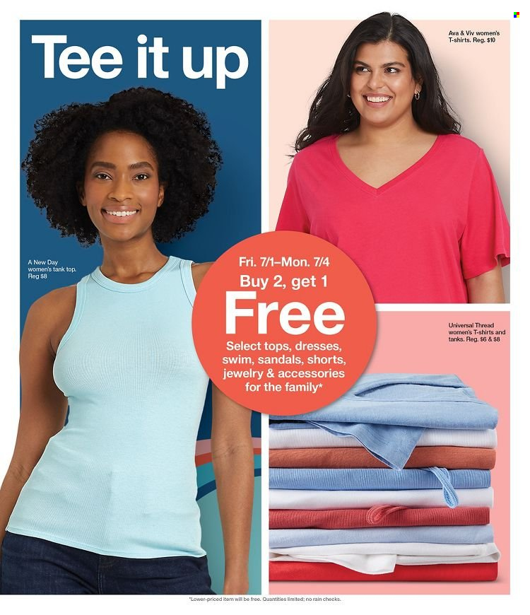 Target ad - 06/26/2022 - 07/02/2022. Page 11