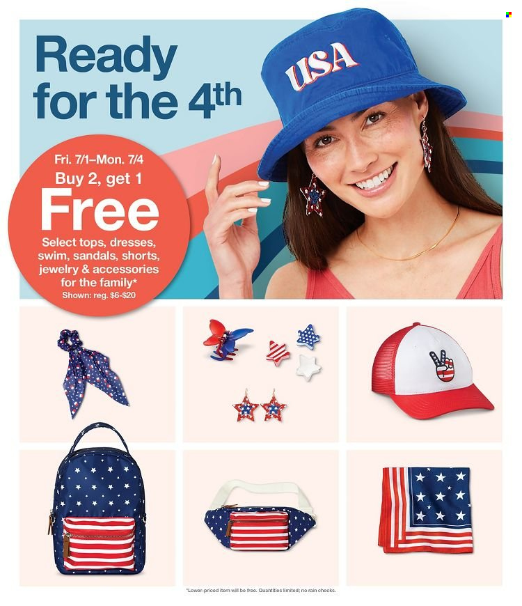 Target ad - 06/26/2022 - 07/02/2022. Page 13