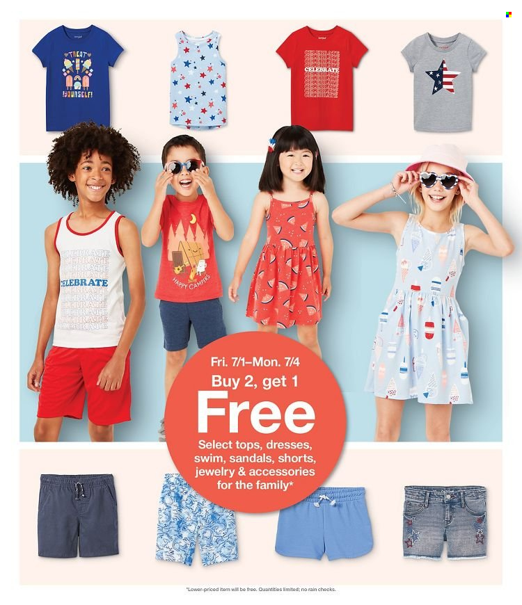 Target ad - 06/26/2022 - 07/02/2022. Page 14