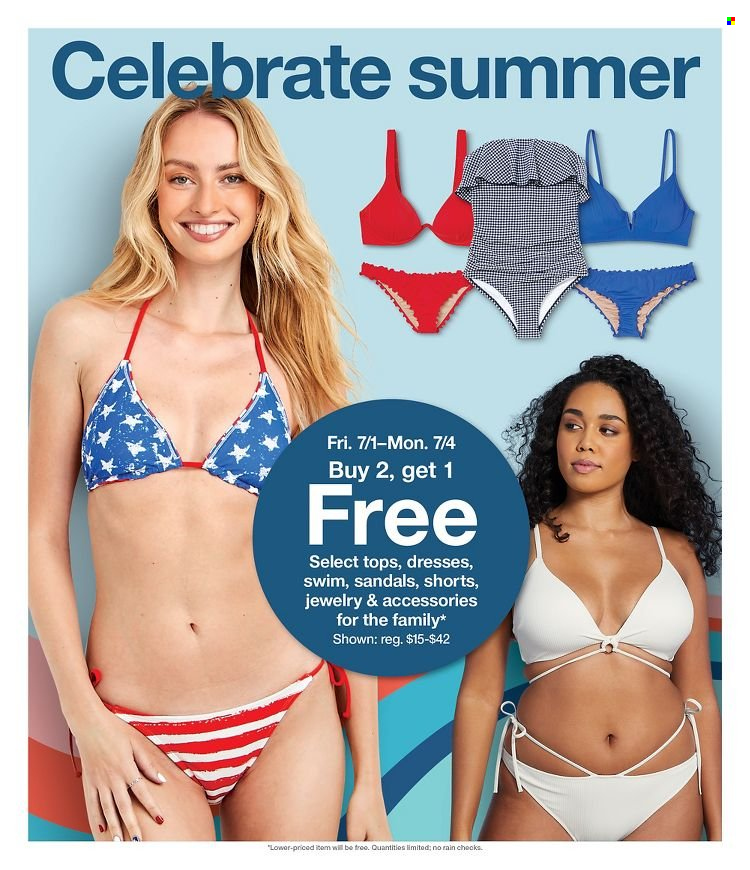 Target ad - 06/26/2022 - 07/02/2022. Page 15