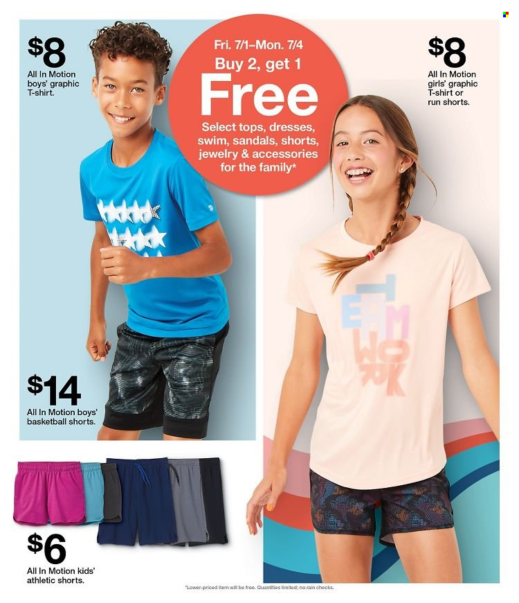 Target ad - 06/26/2022 - 07/02/2022. Page 17