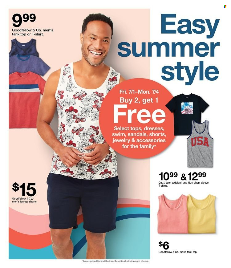 Target ad - 06/26/2022 - 07/02/2022. Page 18
