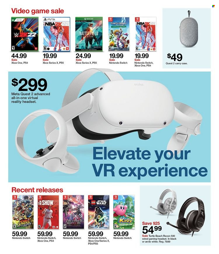Target ad - 06/26/2022 - 07/02/2022. Page 22