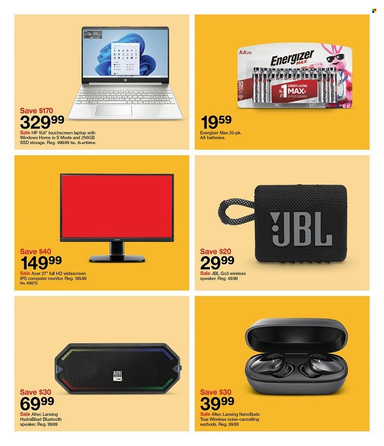 Target ad - 06/26/2022 - 07/02/2022. Page 23
