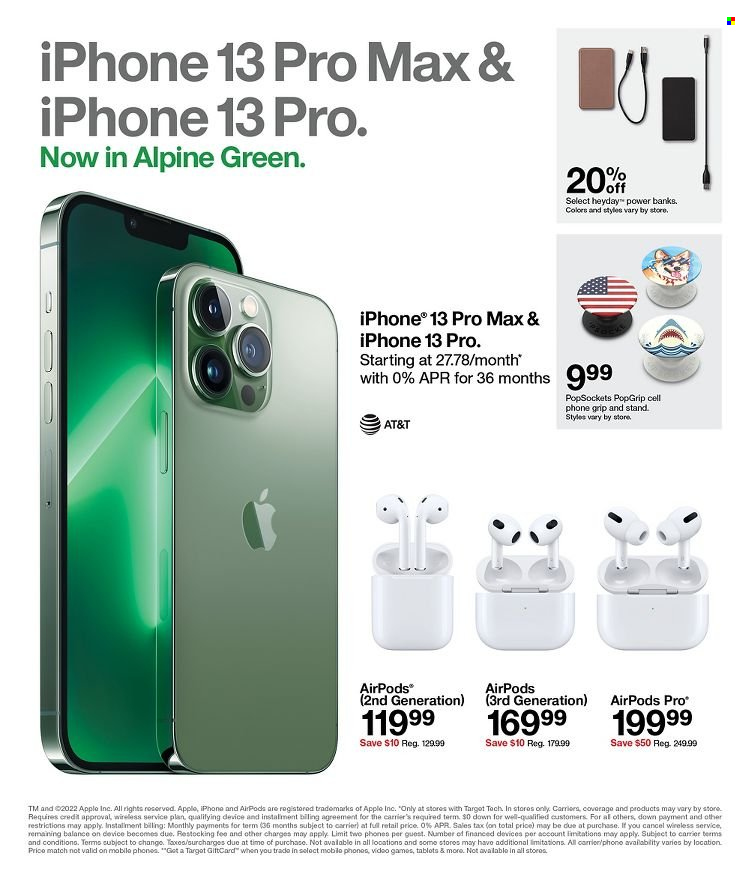 Target ad - 06/26/2022 - 07/02/2022. Page 25