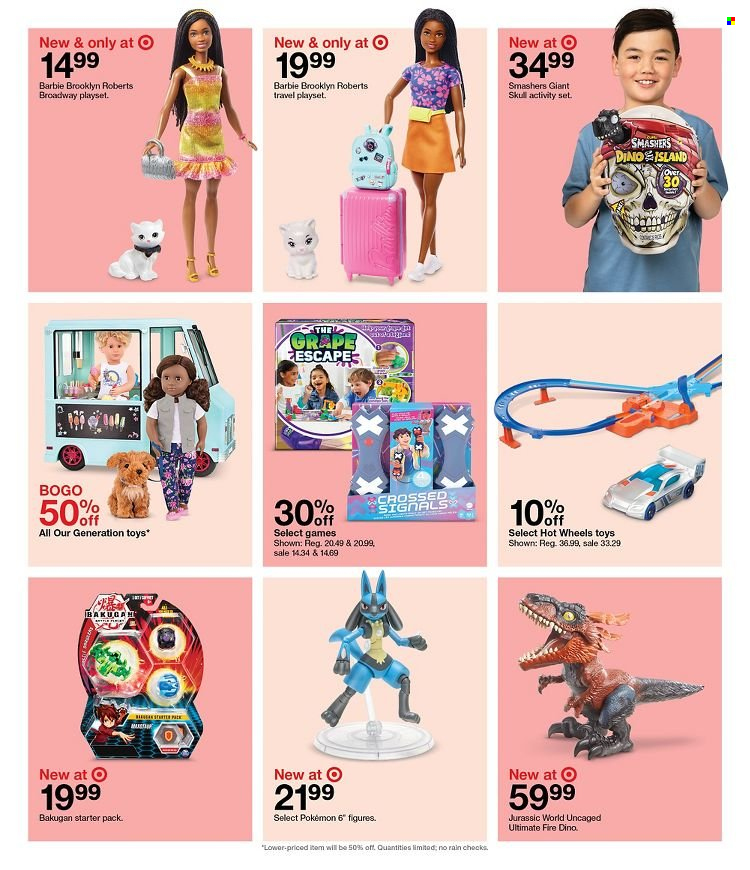 Target ad - 06/26/2022 - 07/02/2022. Page 27