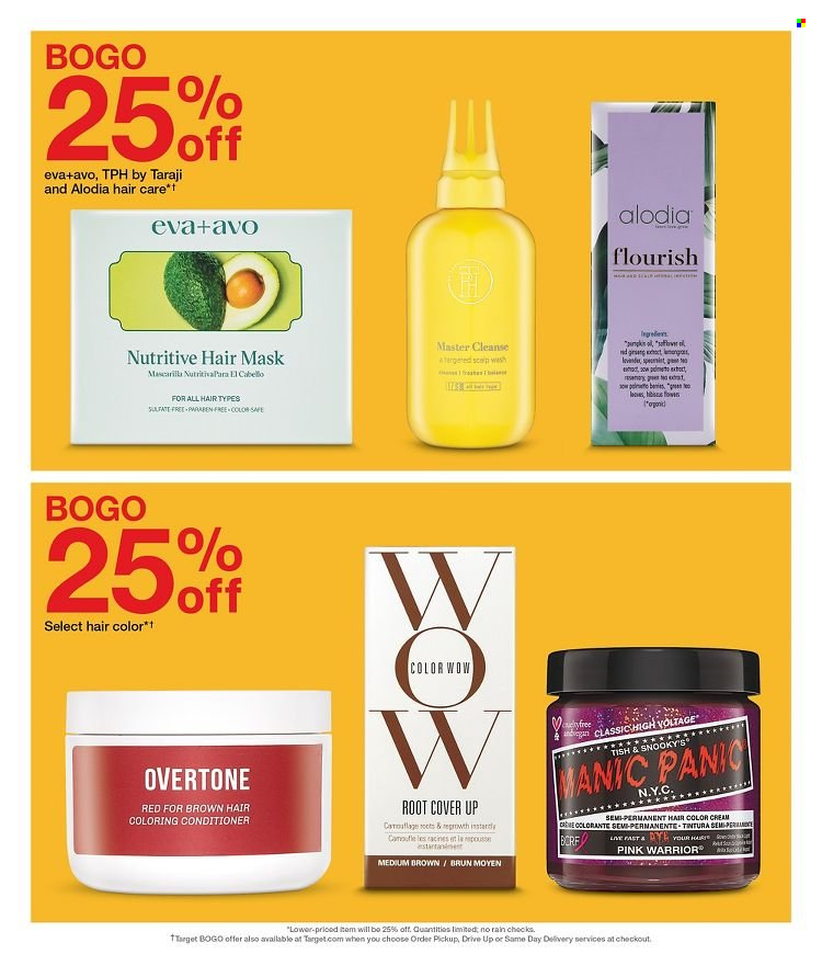 Target ad - 06/26/2022 - 07/02/2022. Page 33