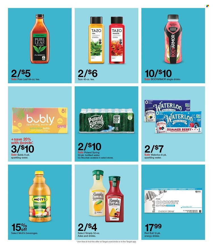 Target ad - 06/26/2022 - 07/02/2022. Page 42