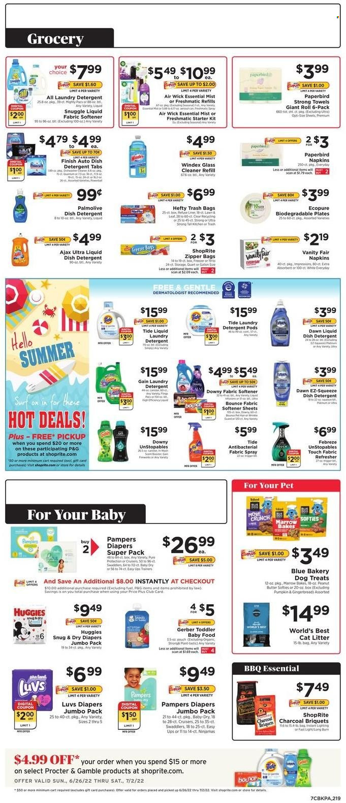 ShopRite ad - 06/26/2022 - 07/02/2022. Page 7