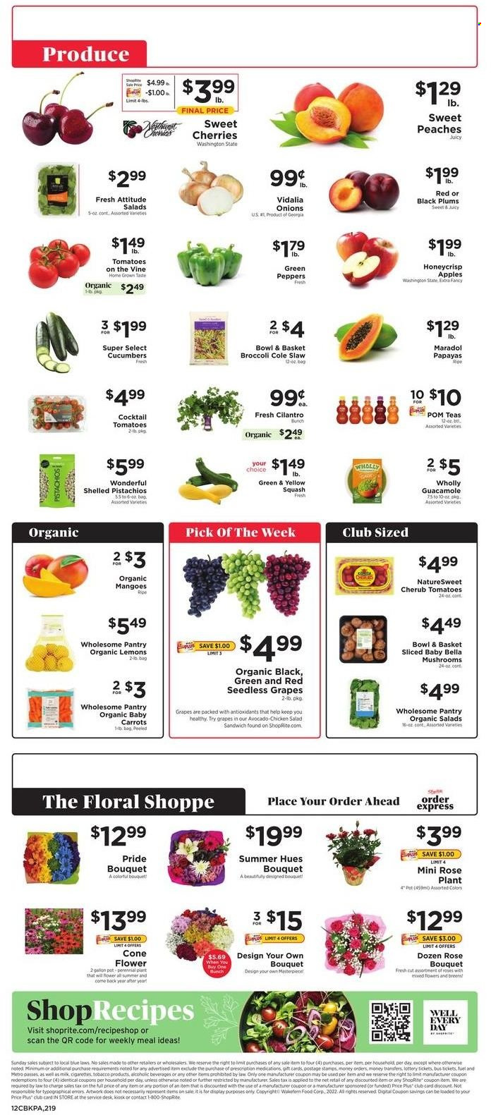 ShopRite ad - 06/26/2022 - 07/02/2022. Page 12