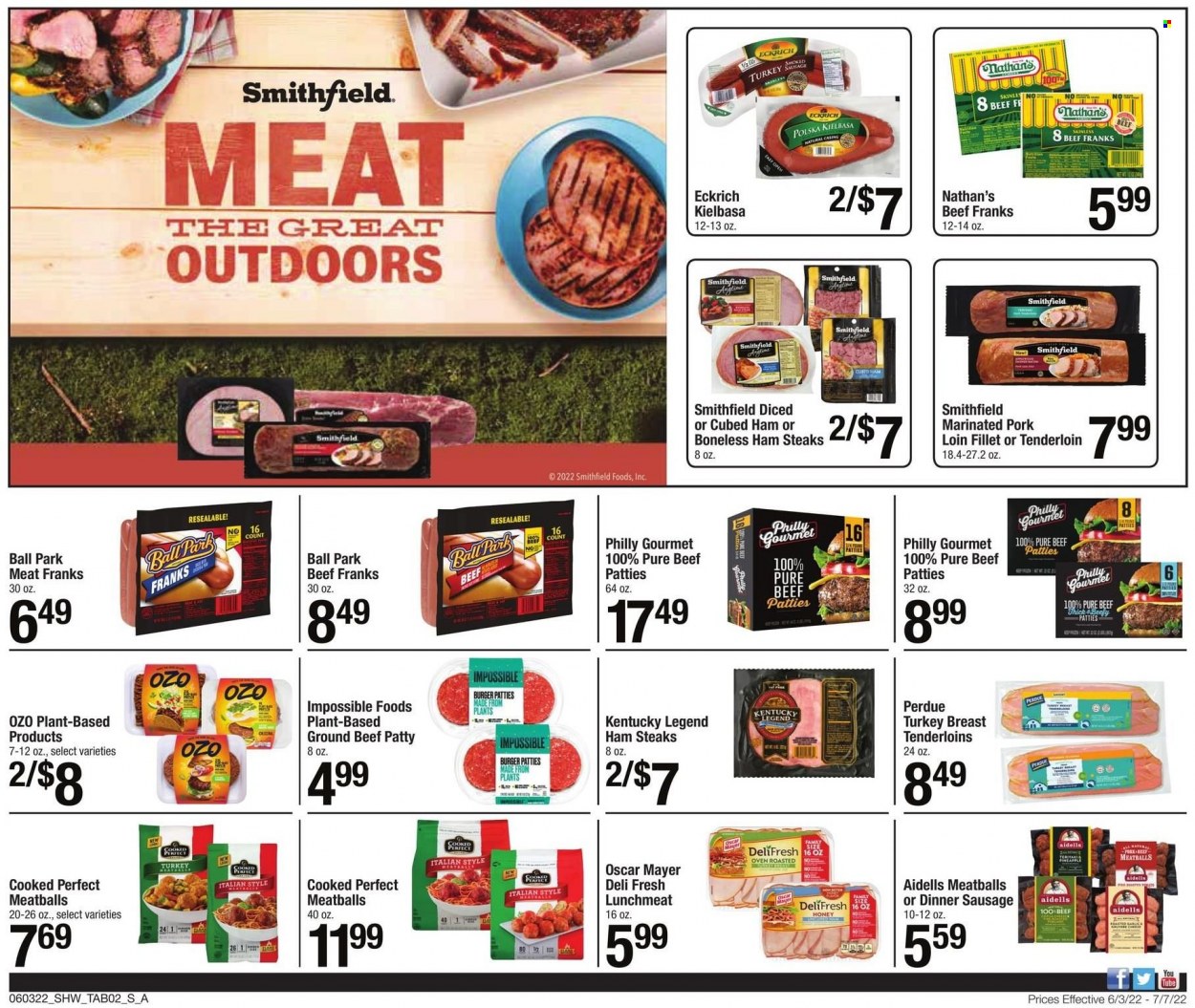 Shaw’s ad - 06/03/2022 - 07/07/2022. Page 2
